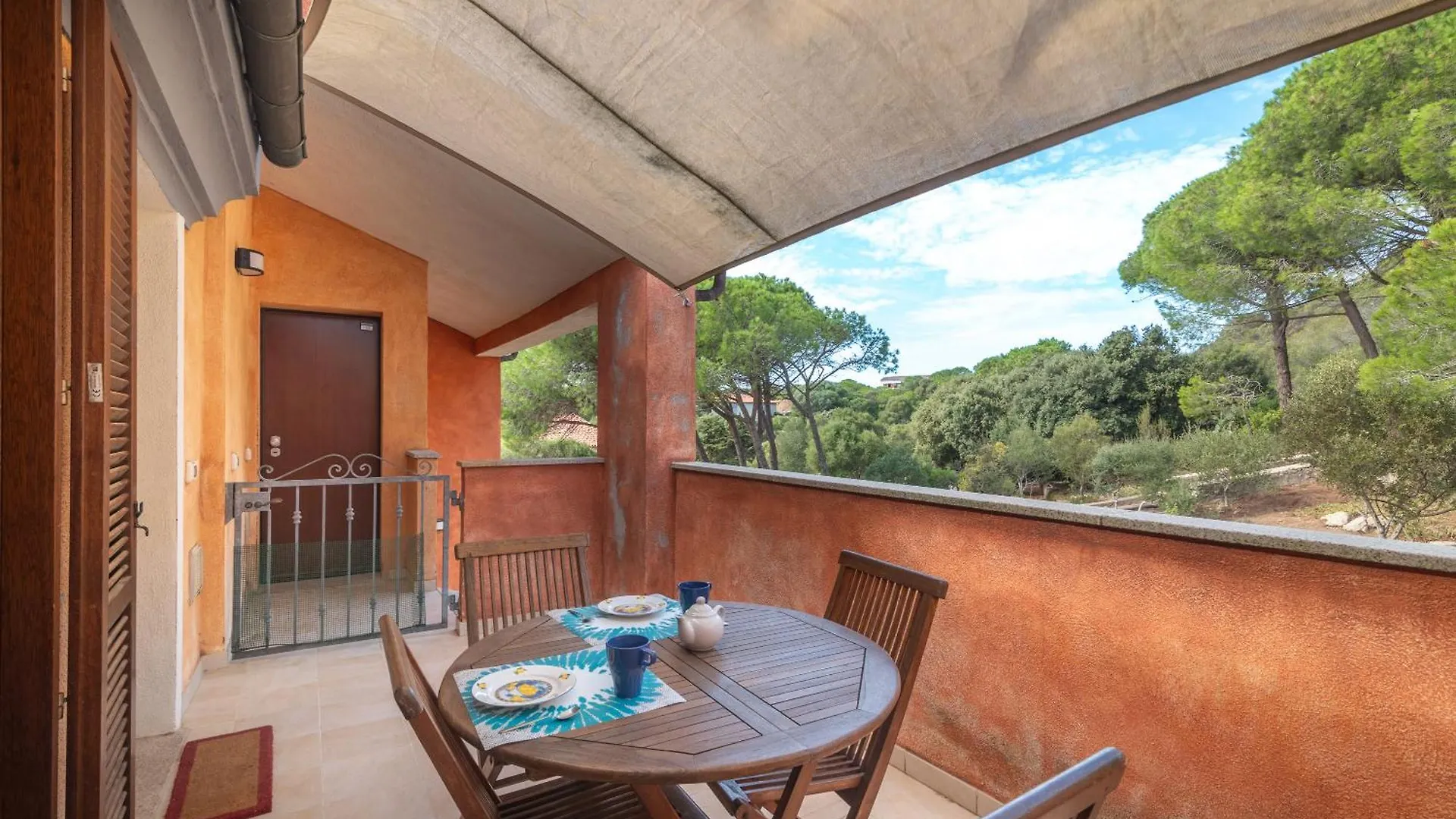 C 306 Attico Puntavilla Mare لا ماداّلينا