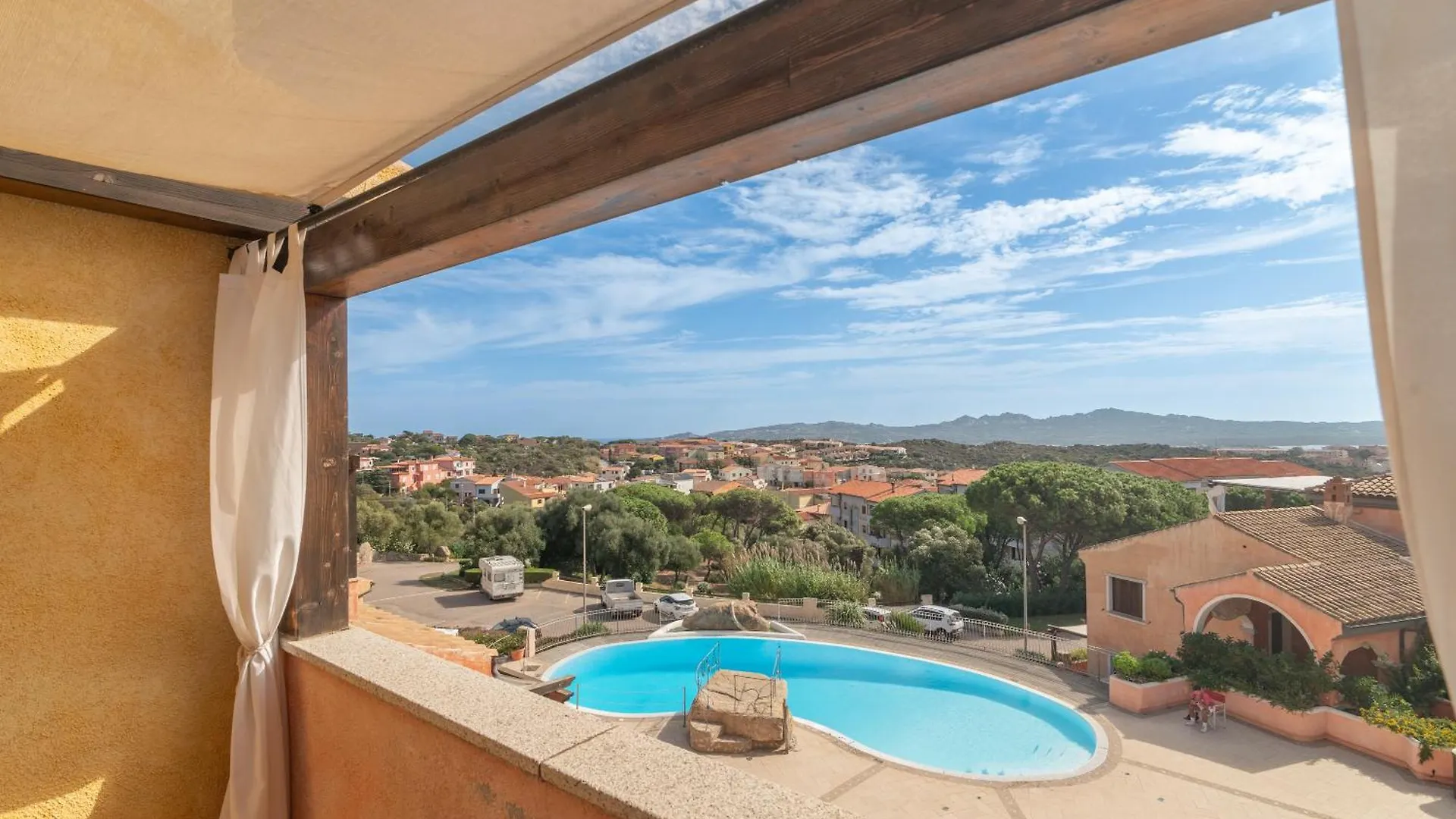 C 306 Attico Puntavilla Mare لا ماداّلينا