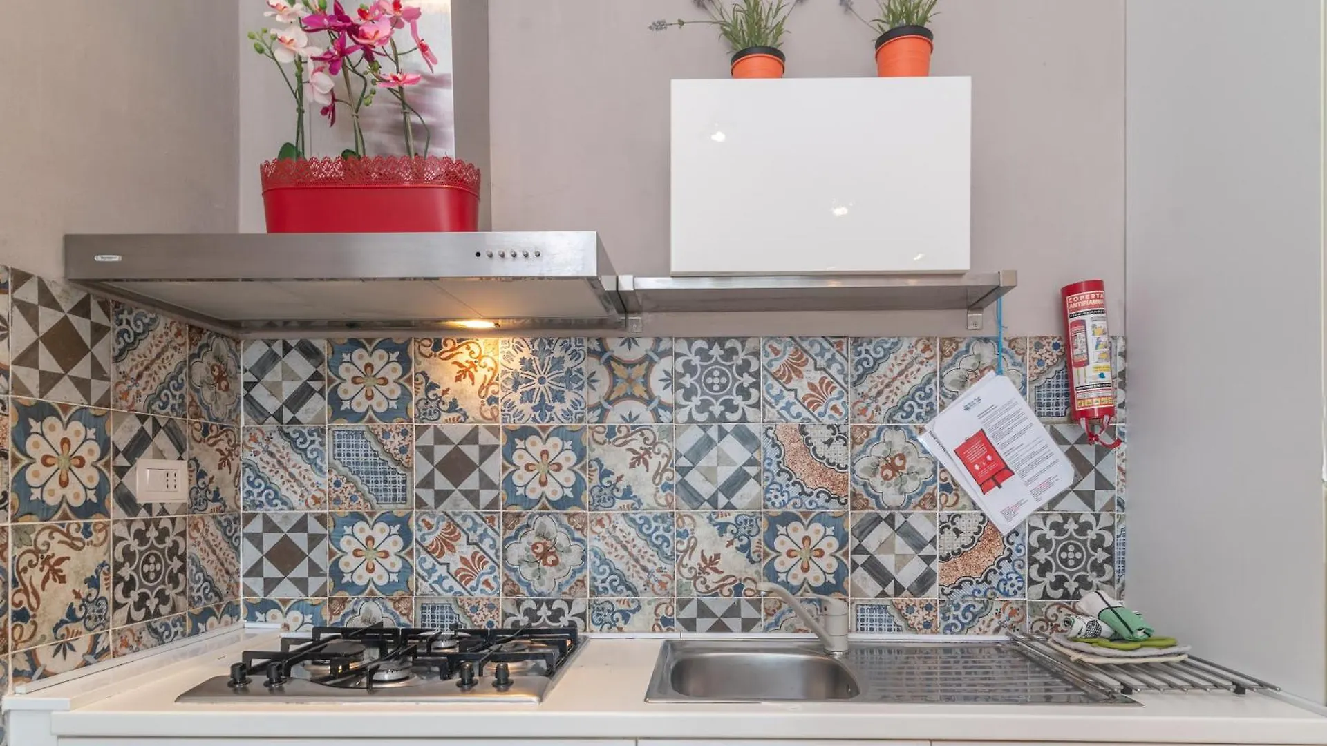 شقة C 306 Attico Puntavilla Mare لا ماداّلينا