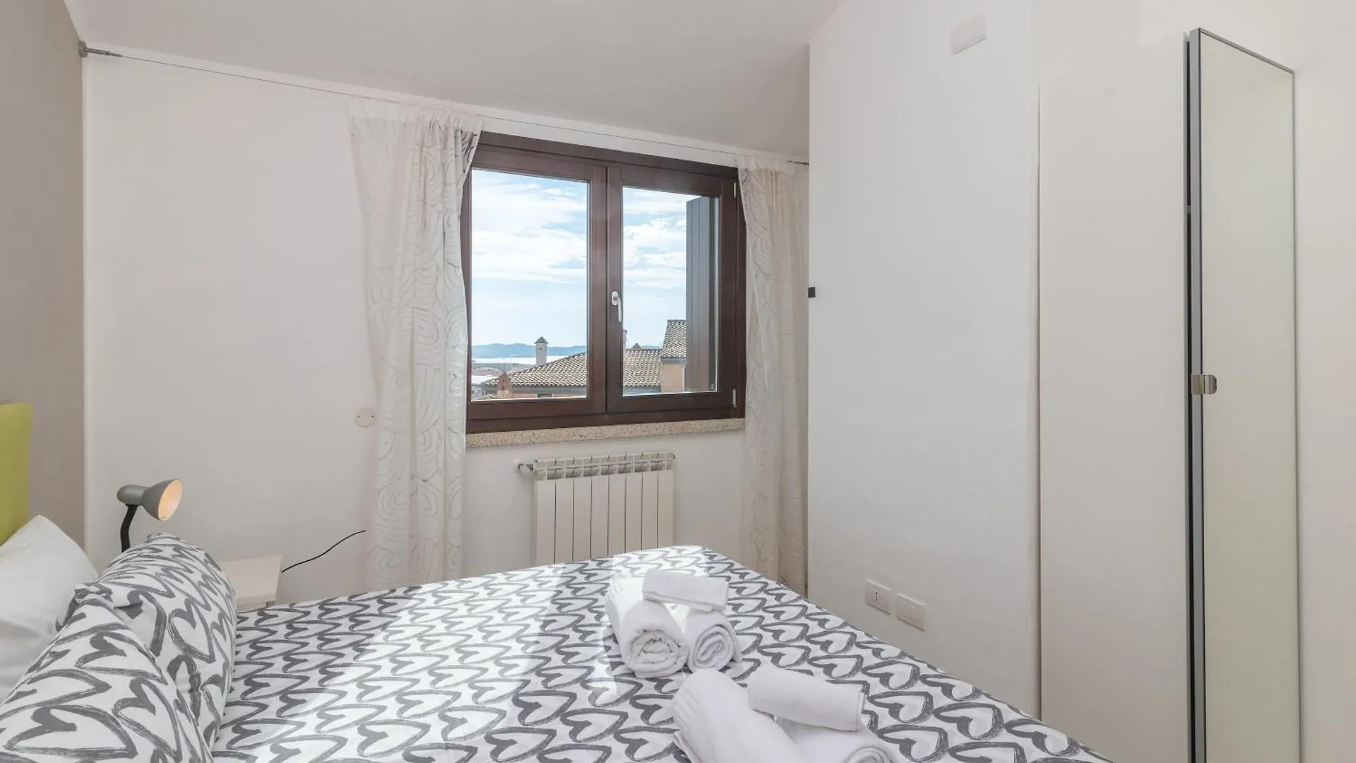 C 306 Attico Puntavilla Mare لا ماداّلينا إيطاليا