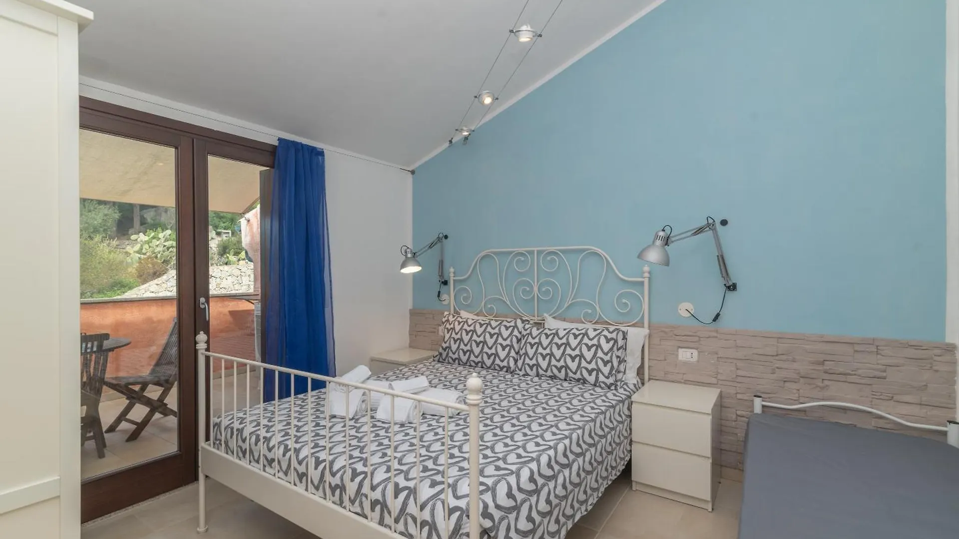 C 306 Attico Puntavilla Mare لا ماداّلينا شقة