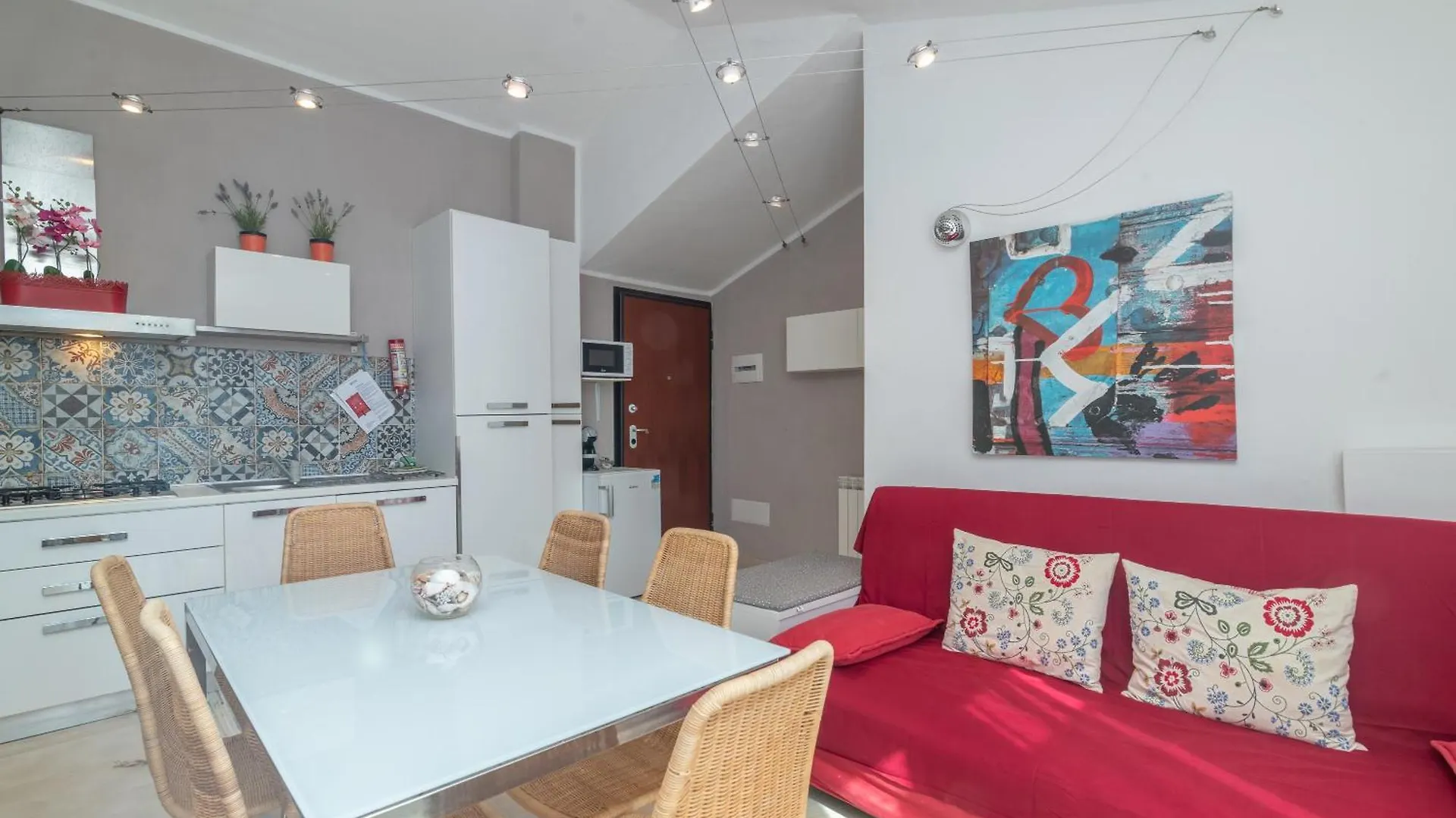 شقة C 306 Attico Puntavilla Mare لا ماداّلينا